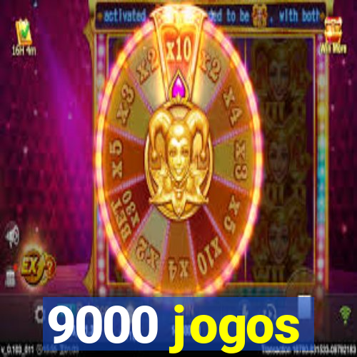 9000 jogos